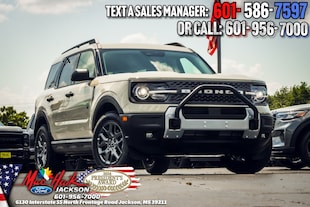 2025 Ford Bronco Sport Big Bend SUV