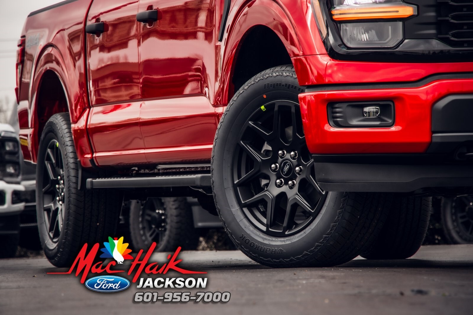 2025 Ford F-150 STX photo 2
