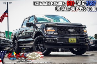 2025 Ford F-150 STX TRUCK
