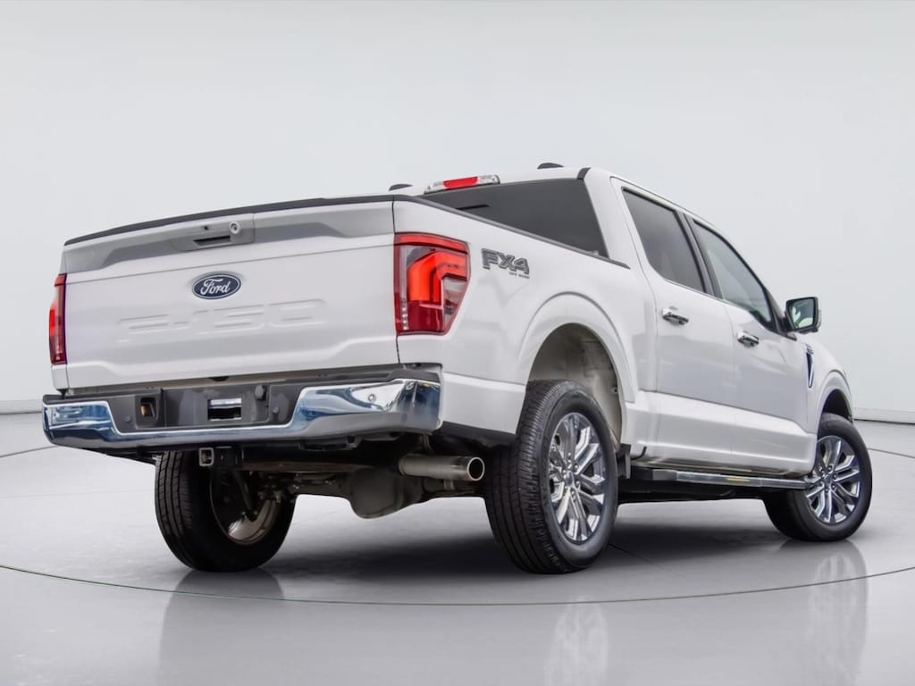 Certified 2025 Ford F-150 Lariat Truck