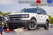  Ford Bronco Sport