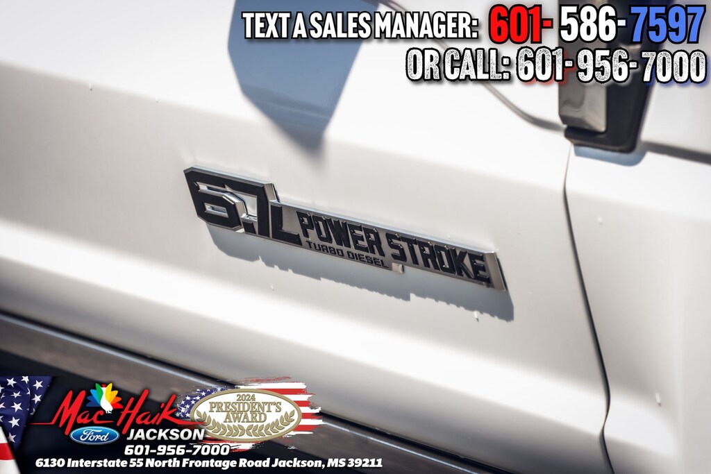New 2026 Ford F-250 Lariat TRUCK