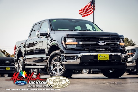 2025 Ford F-150 XLT TRUCK