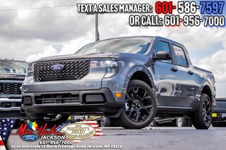 2026 Ford Maverick XLT TRUCK