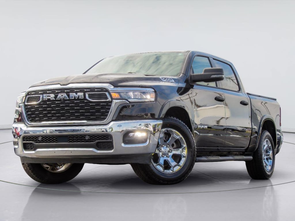 Certified 2025 Ram 1500 Big Horn Truck