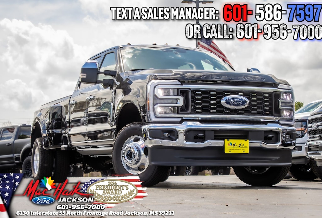 New 2026 Ford F-350 King Ranch TRUCK