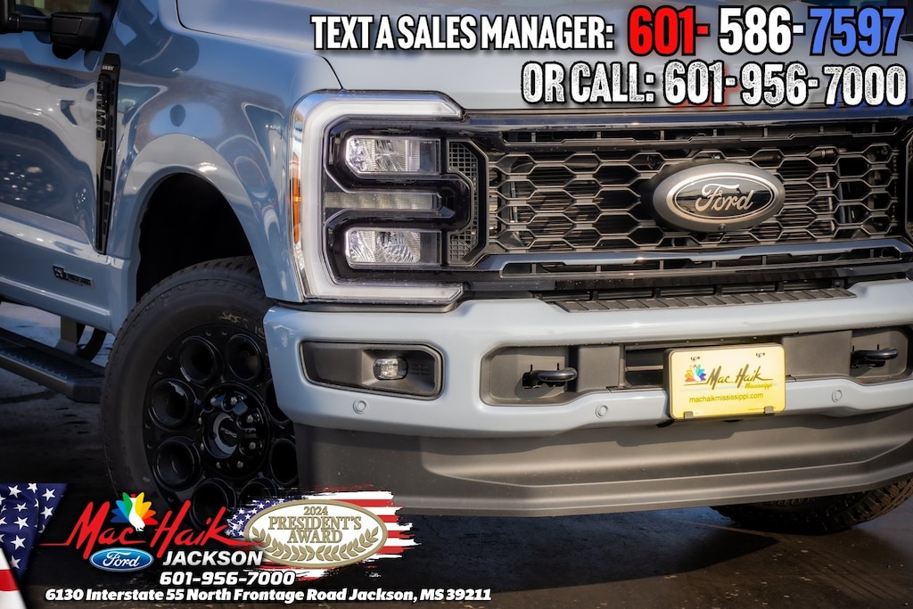 New 2026 Ford F-250 Lariat TRUCK