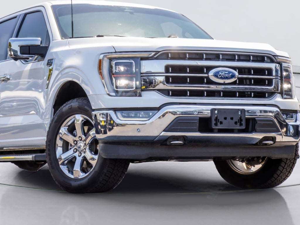 Certified 2023 Ford F-150 Lariat Truck