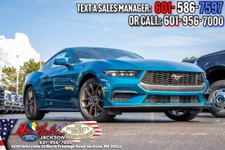 2026 Ford Mustang CAR