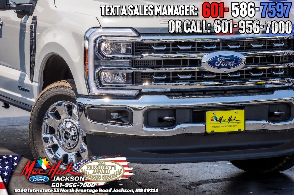 New 2026 Ford F-250 Lariat TRUCK