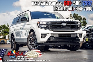 2025 Ford Expedition Max Platinum SUV