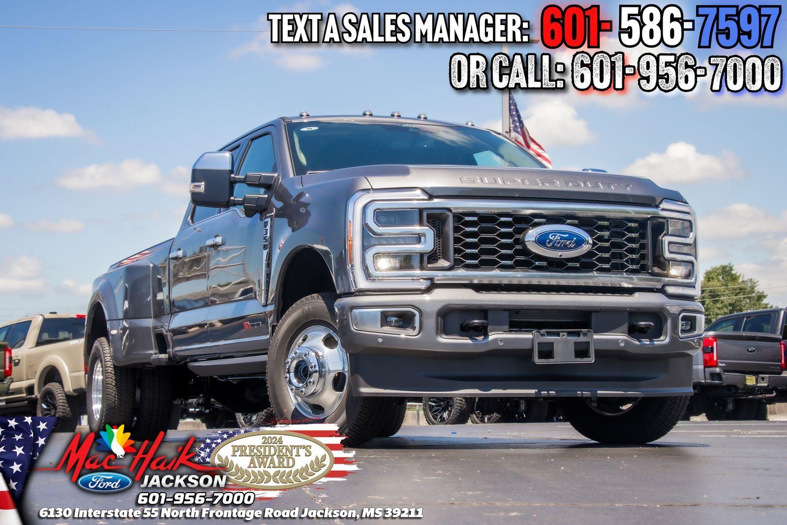 2026 Ford F-350
