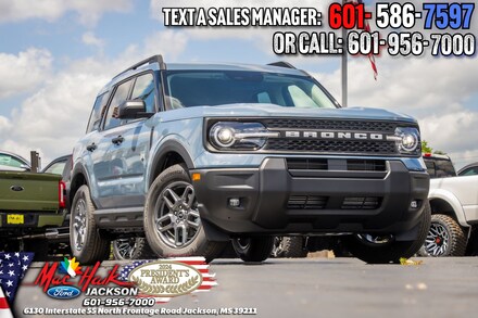 2026 Ford Bronco Sport Big Bend SUV