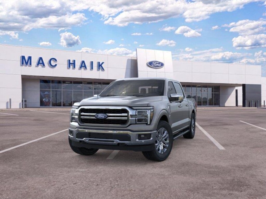 New 2026 Ford F-150 Lariat TRUCK