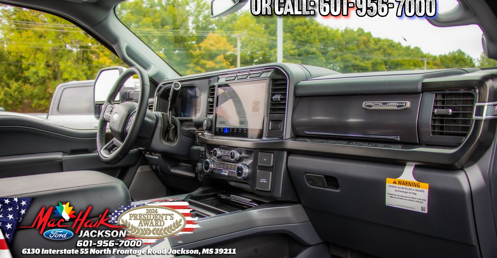 2024 Ford F-250 Super Duty Lariat - Photo 6