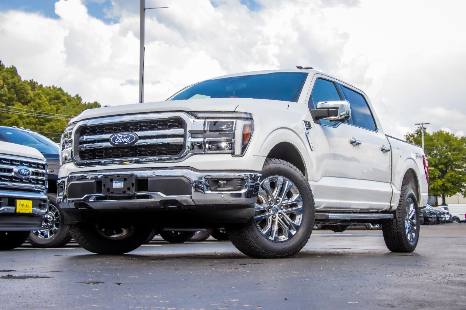 2025 Ford F-150