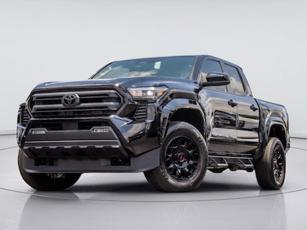 2024 Toyota Tacoma SR5 Truck