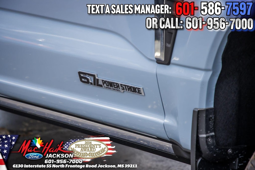 New 2026 Ford F-350 King Ranch TRUCK