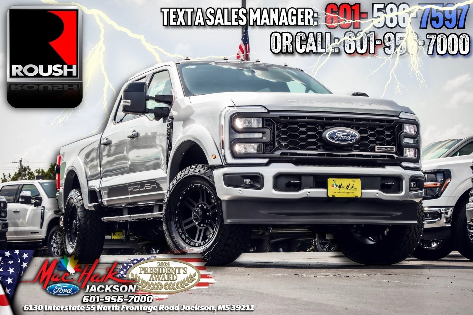 2023 Ford F-250 Super Duty Lariat's photo