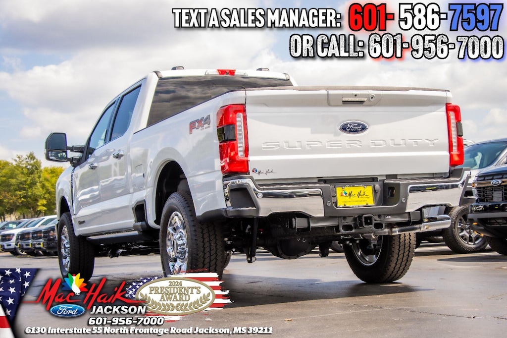 New 2026 Ford F-250 Lariat TRUCK