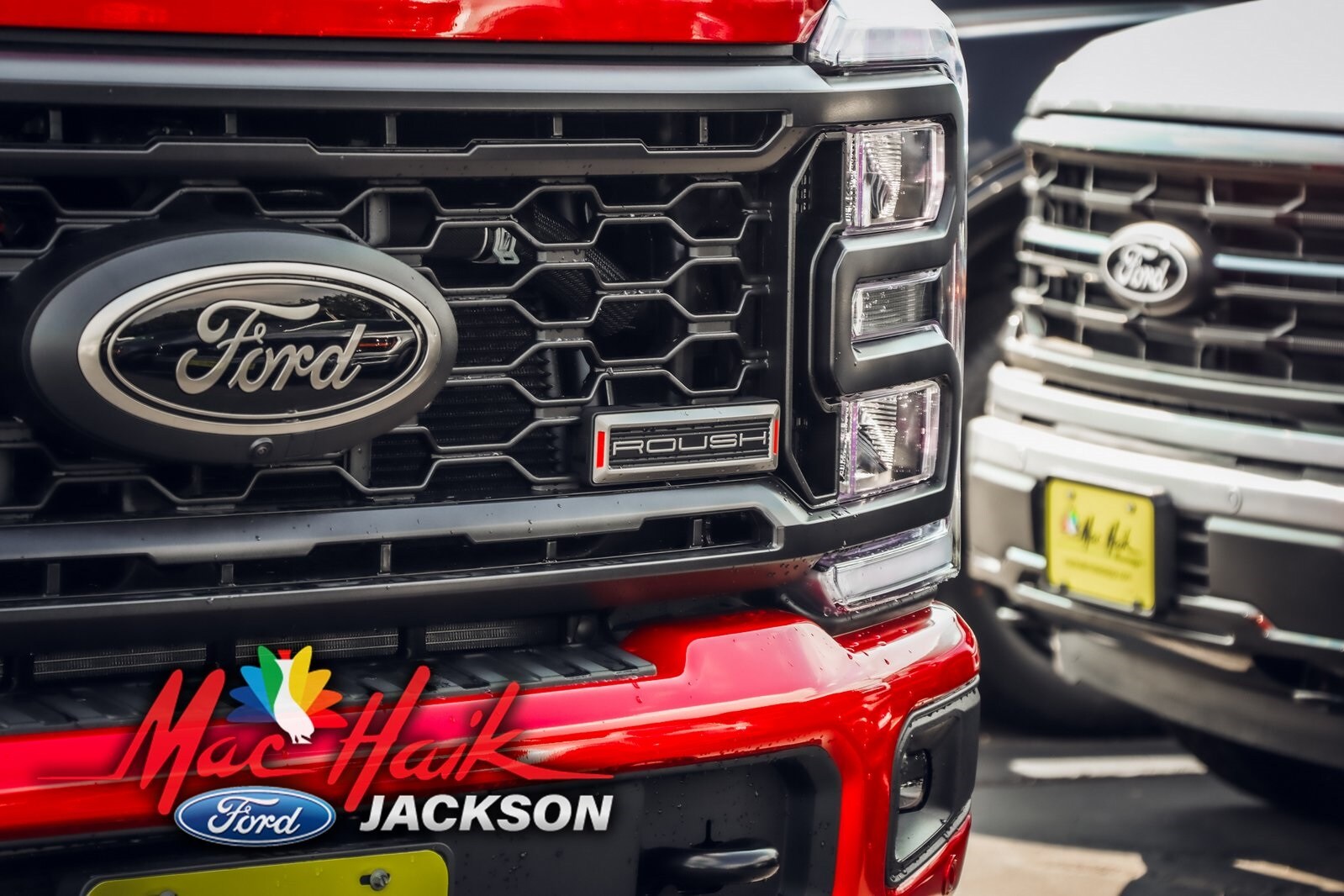 2024 Ford F-250 photo 3