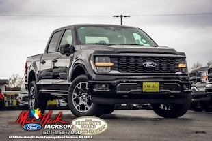 2025 Ford F-150 STX TRUCK