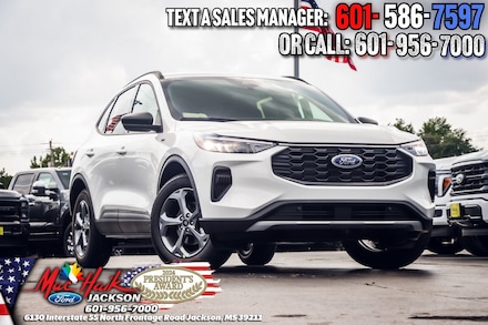 2025 Ford Escape ST-Line SUV