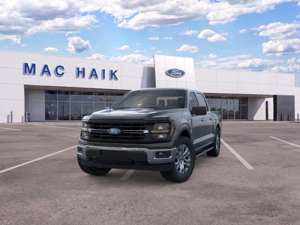 New 2026 Ford F-150 XLT TRUCK