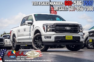 2025 Ford F-150 Lariat TRUCK