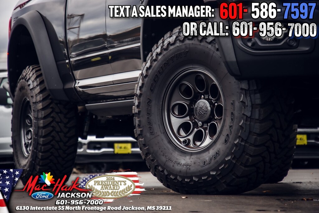 Certified 2024 Ram 2500 AEV Prospector Edition Truck