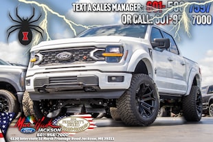 2026 Ford F-150 Black Widow Edition TRUCK