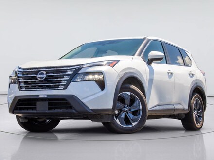 2024 Nissan Rogue SV SUV