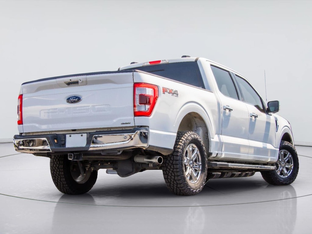 Certified 2023 Ford F-150 Lariat Truck