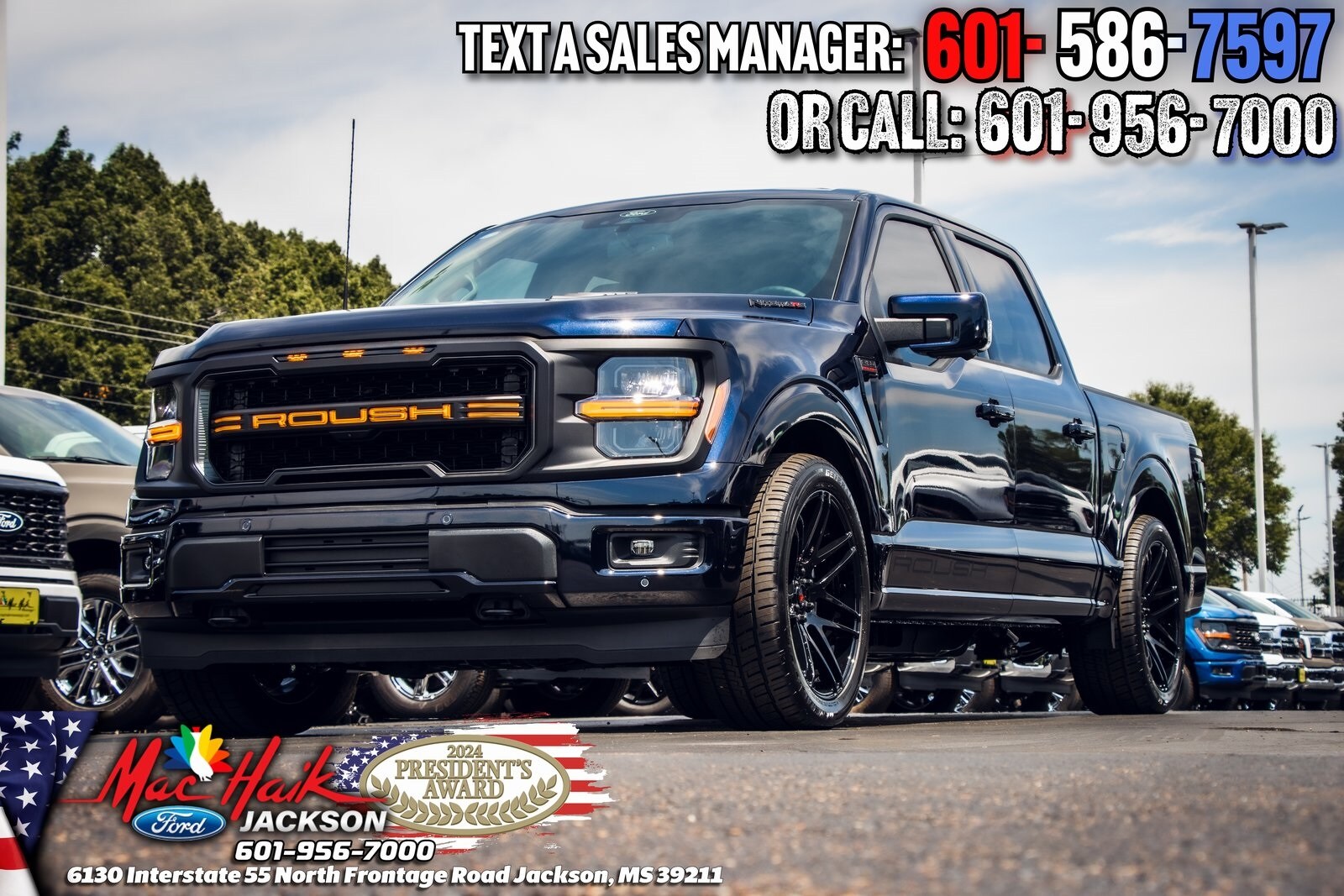 2025 Ford F-150 XLT photo 2