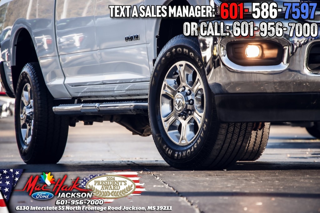 Certified 2024 Ram 2500 Big Horn Truck