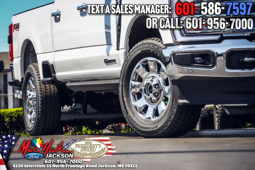 New 2026 Ford F-250 Lariat TRUCK