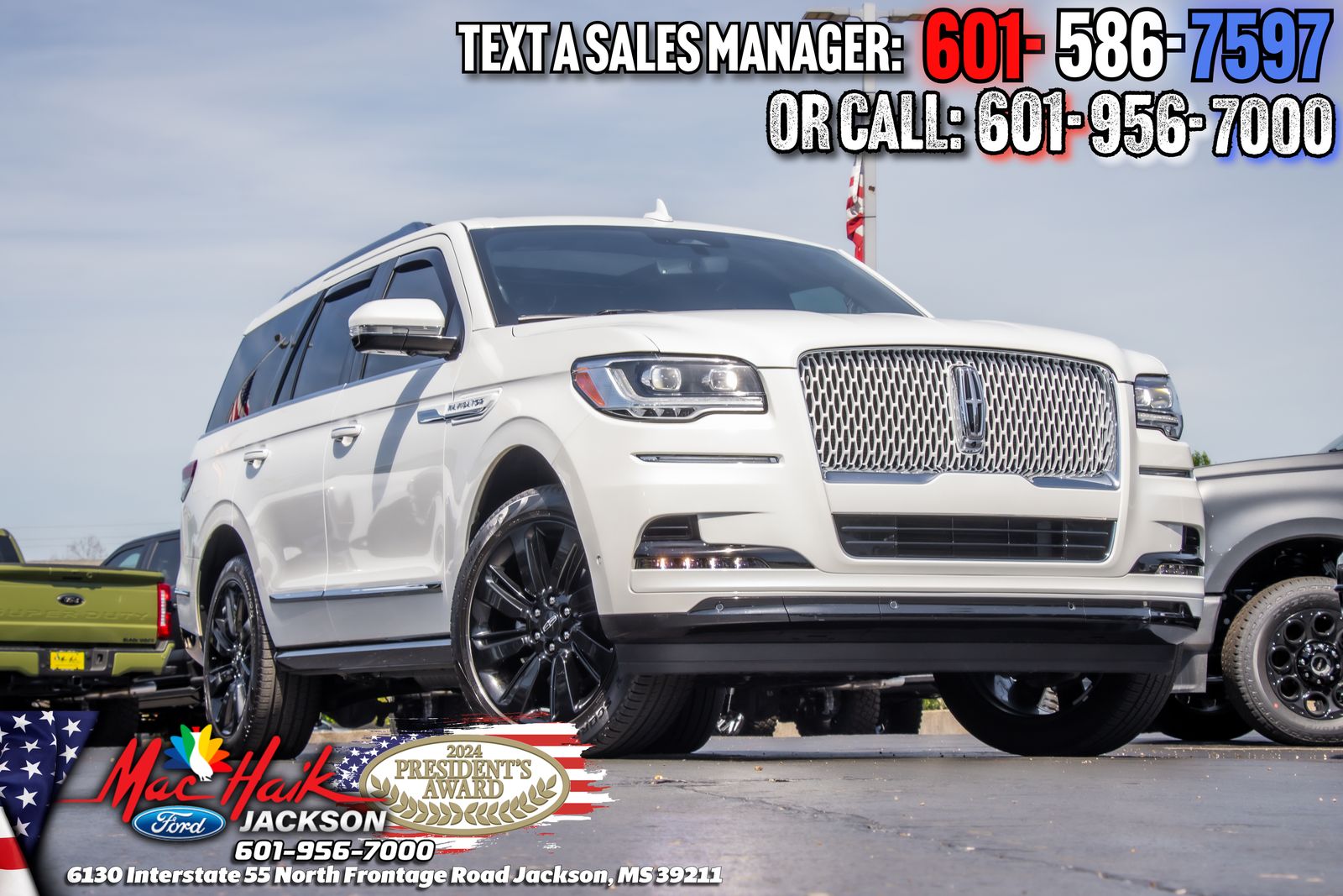 2024 Lincoln Navigator Reserve 4WD's photo