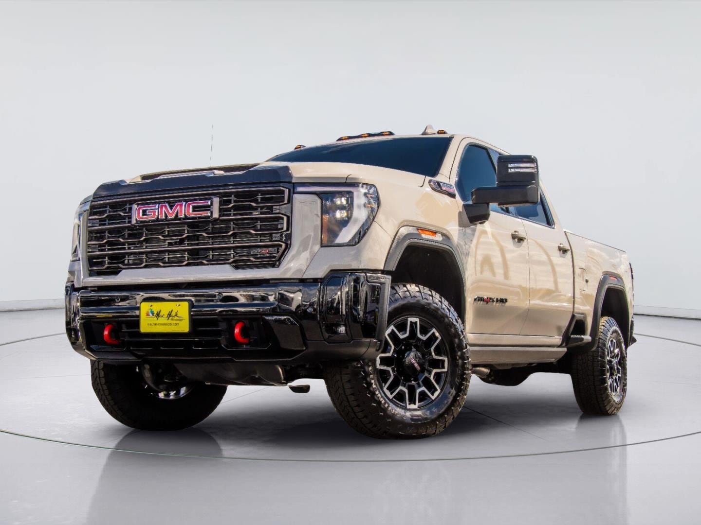 2026 Gmc Sierra 2500HD