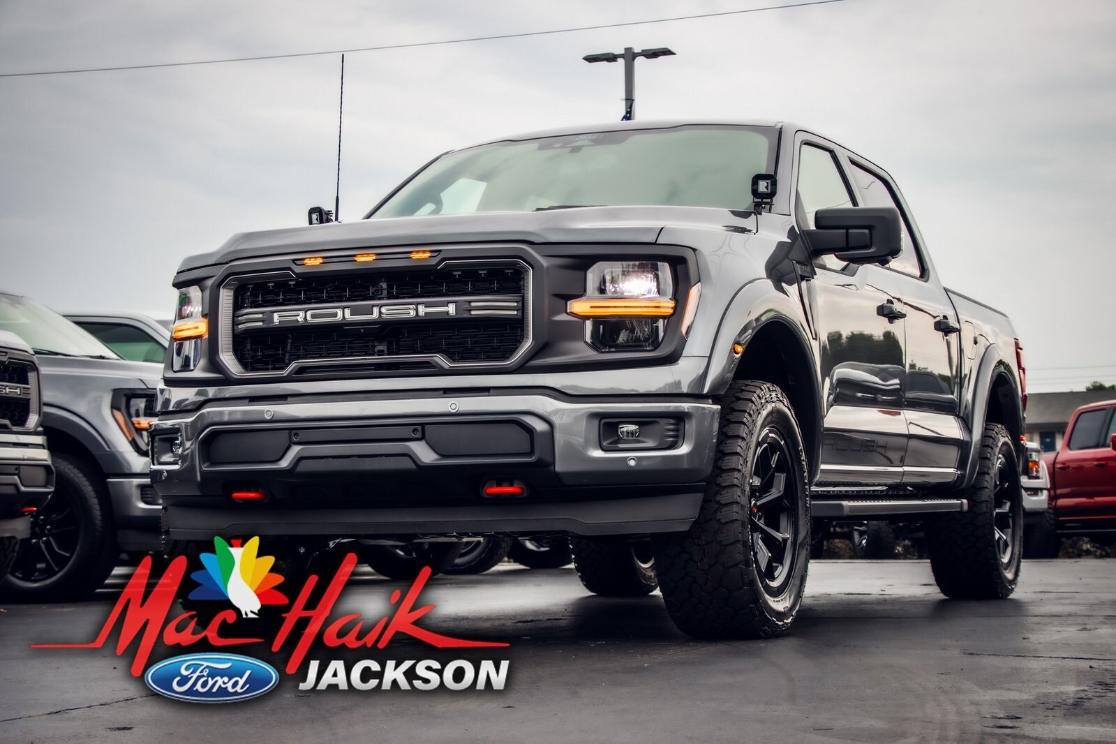 2024 Ford F-150 XLT photo 3
