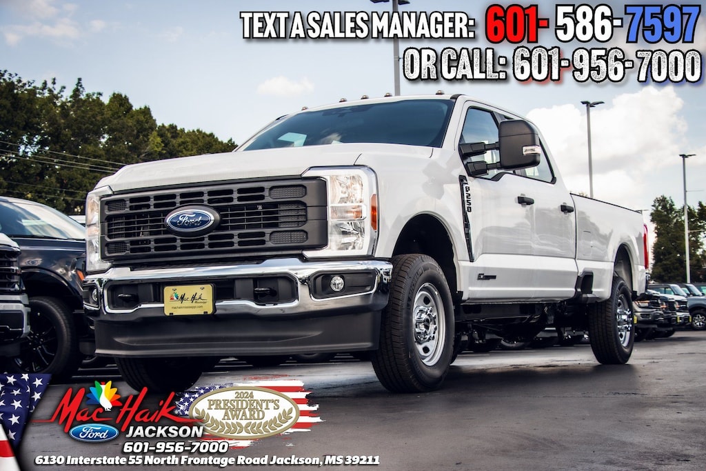 New 2026 Ford F-250 XL TRUCK