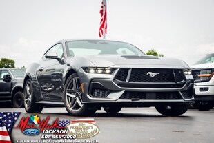 2025 Ford Mustang GT CAR