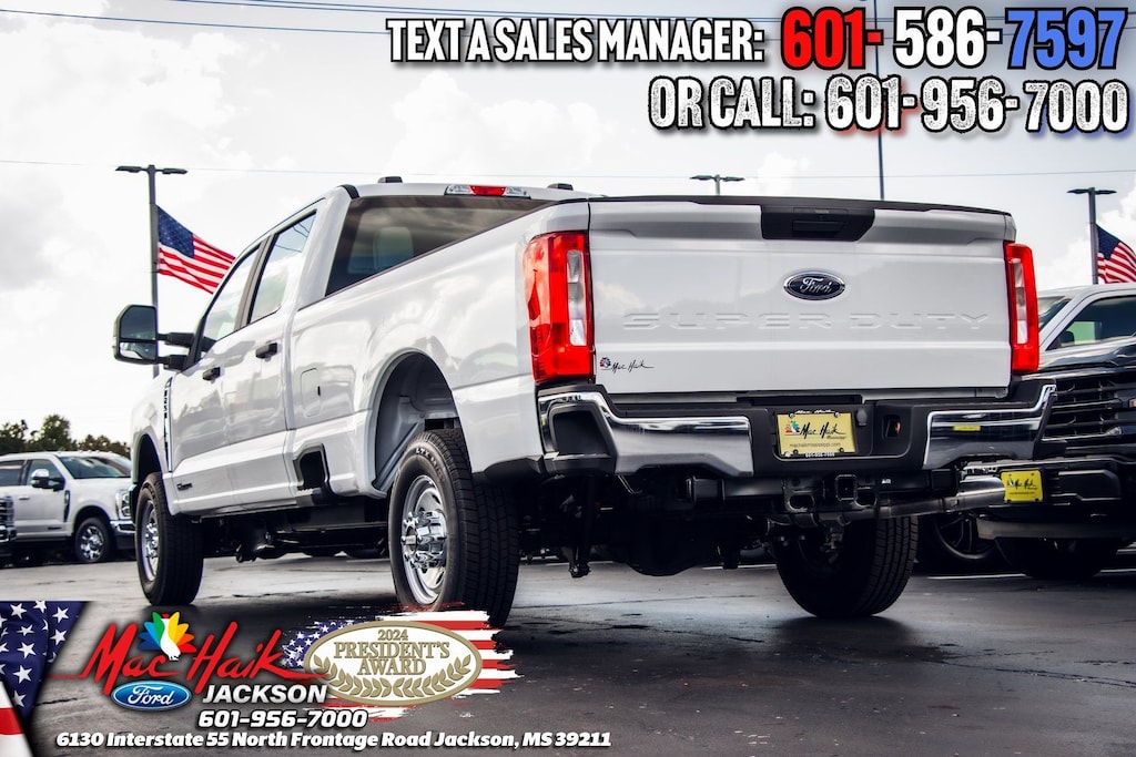 New 2026 Ford F-250 XL TRUCK