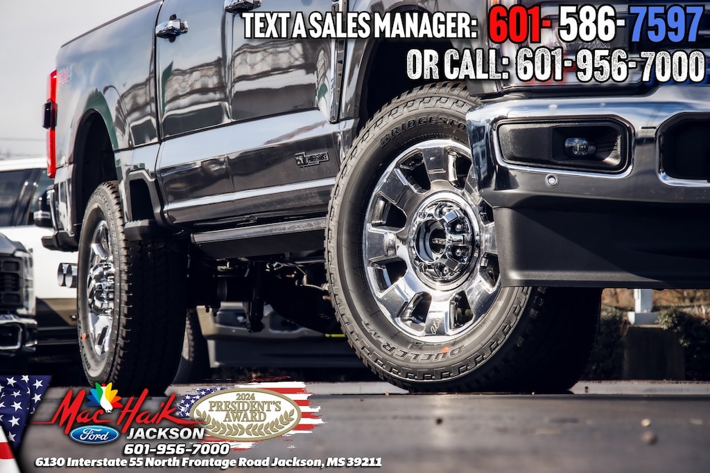 New 2026 Ford F-250 Lariat TRUCK