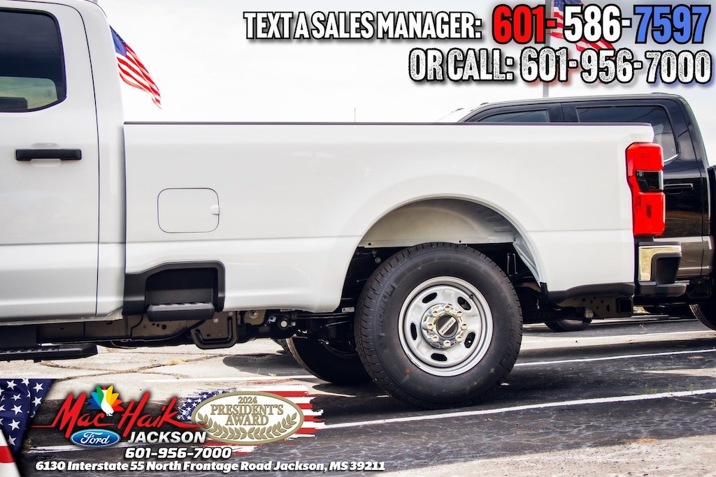 New 2026 Ford F-250 XL TRUCK