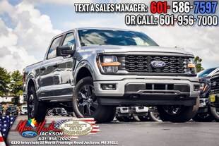 2025 Ford F-150 STX TRUCK