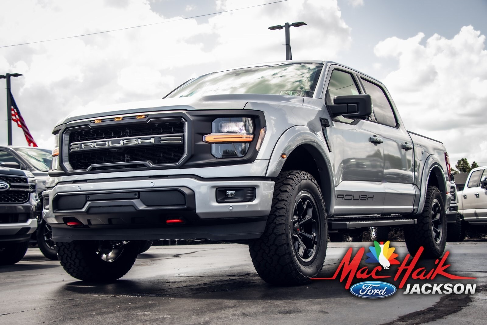 2024 Ford F-150 XLT photo 3