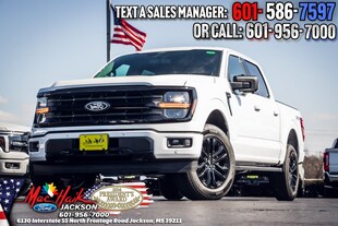 2026 Ford F-150 XLT TRUCK