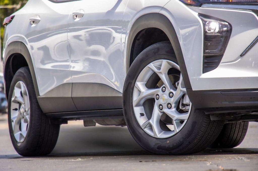 Certified 2024 Chevrolet Trax LS SUV