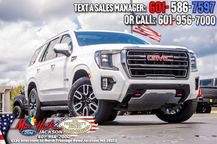 2023 GMC Yukon AT4 SUV