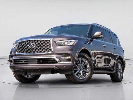 2022 INFINITI QX80 Luxe SUV